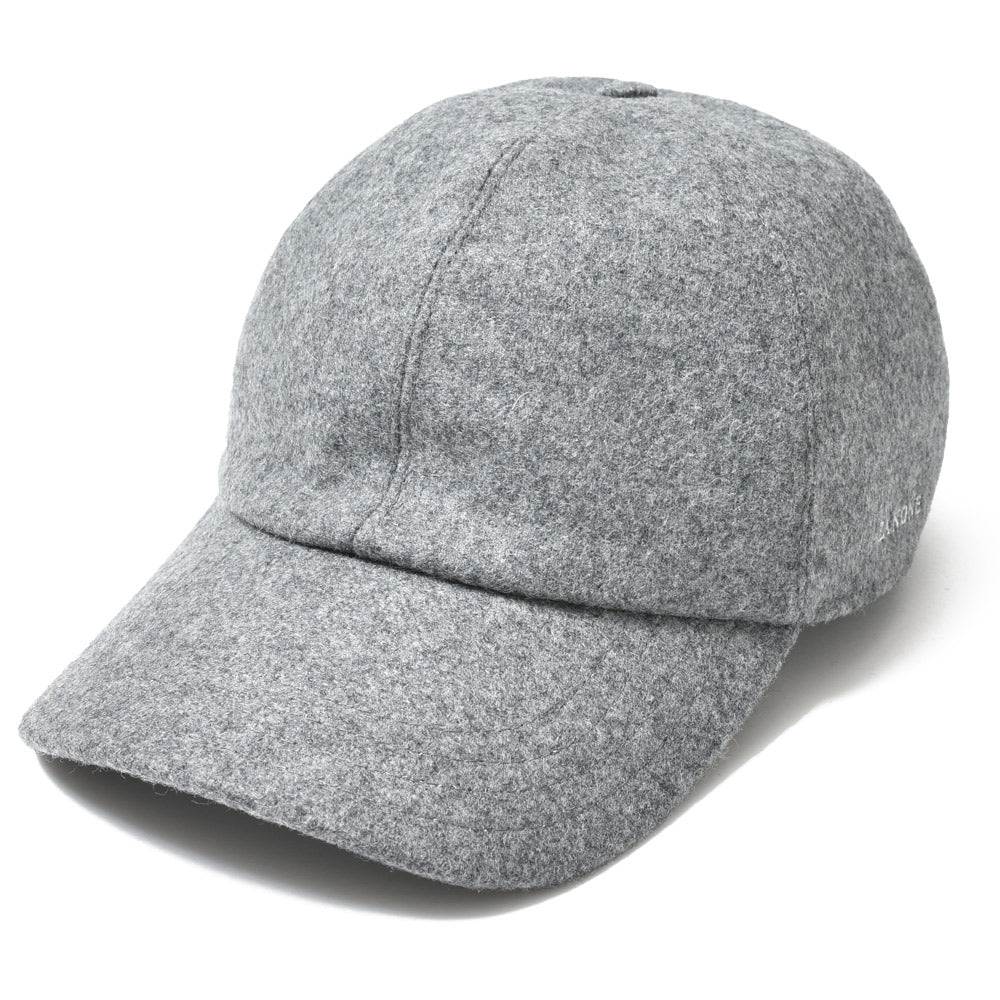 ZANONE(ザノーネ) ストレッチウールフランネル6パネルキャップ BERRETTO/82B500/ZN257/28802