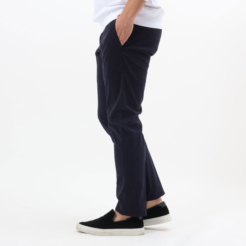 ピーティートリノ / ストレッチ コットンツイル ノープリーツ パンツ/DIECI(SKINNY FIT)/NK03