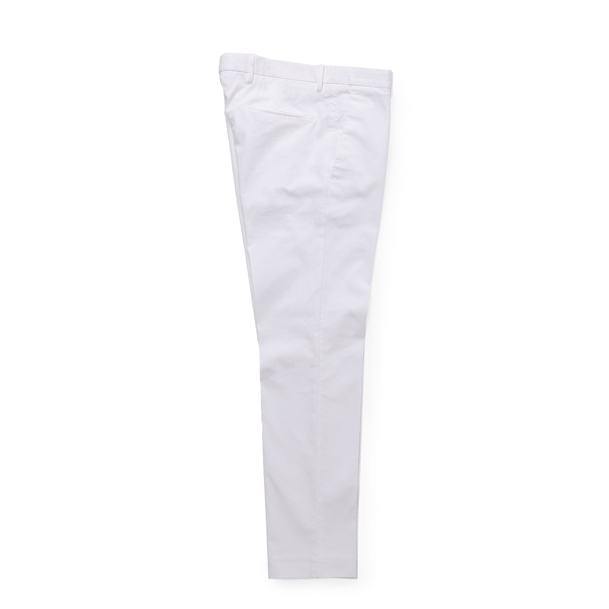 ピーティートリノ / ストレッチ コットンツイル ノープリーツ パンツ/DIECI(SKINNY FIT)/NK03