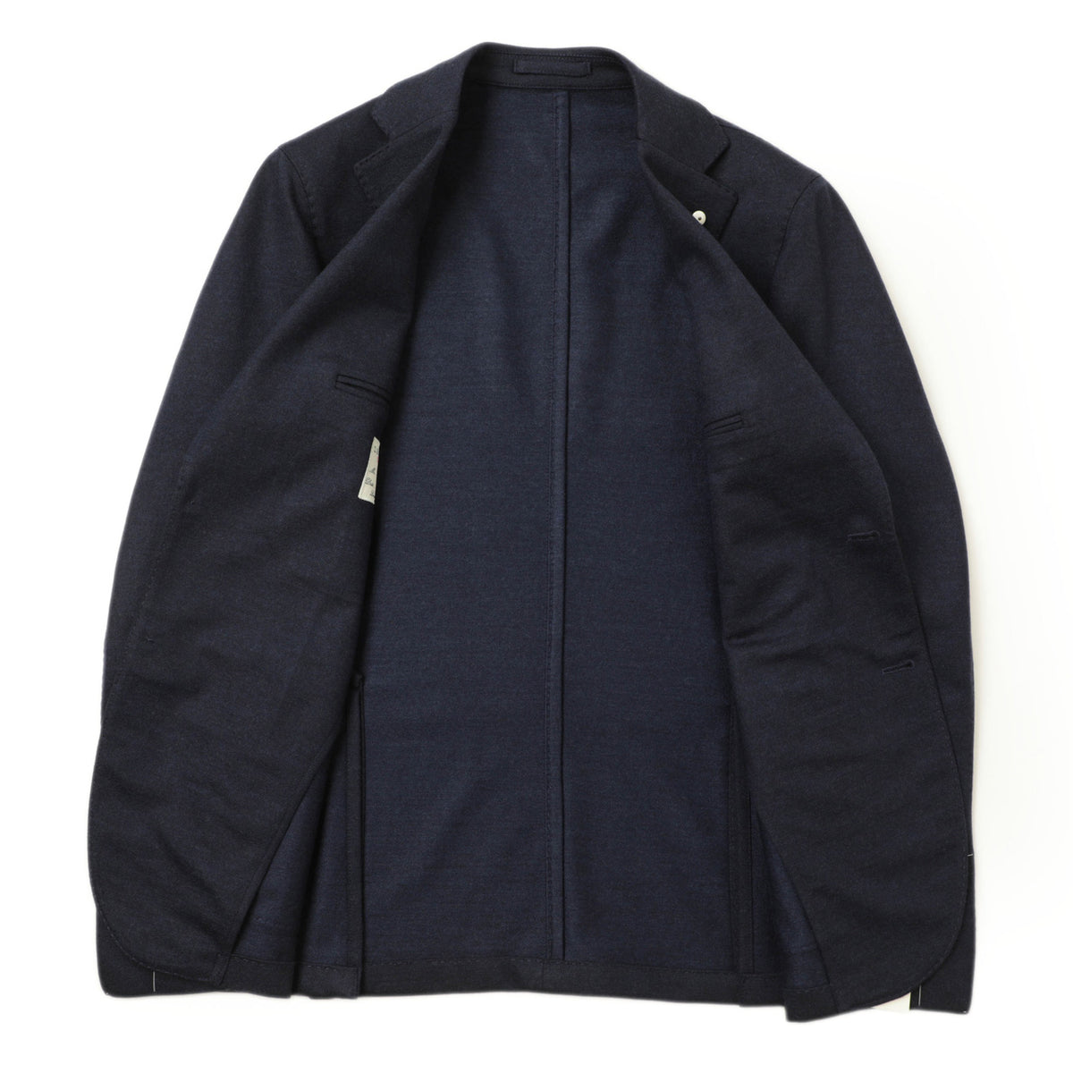 エルビーエム 1911 / 2B シングル スーツ / 3811-45796 / 191-2425603 78 / ネイビー