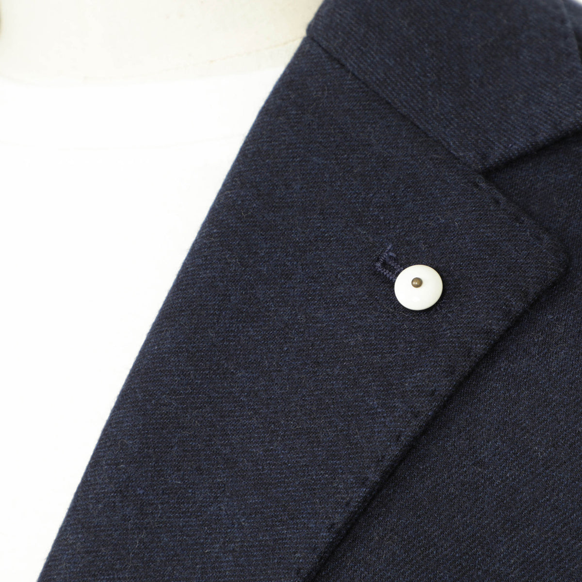 エルビーエム 1911 / 2B シングル スーツ / 3811-45796 / 191-2425603 78 / ネイビー