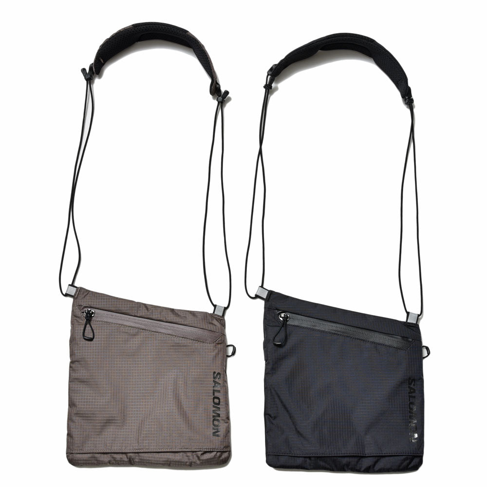 SALOMON(サロモン) ACS2 ナイロンクロスボディバッグ
