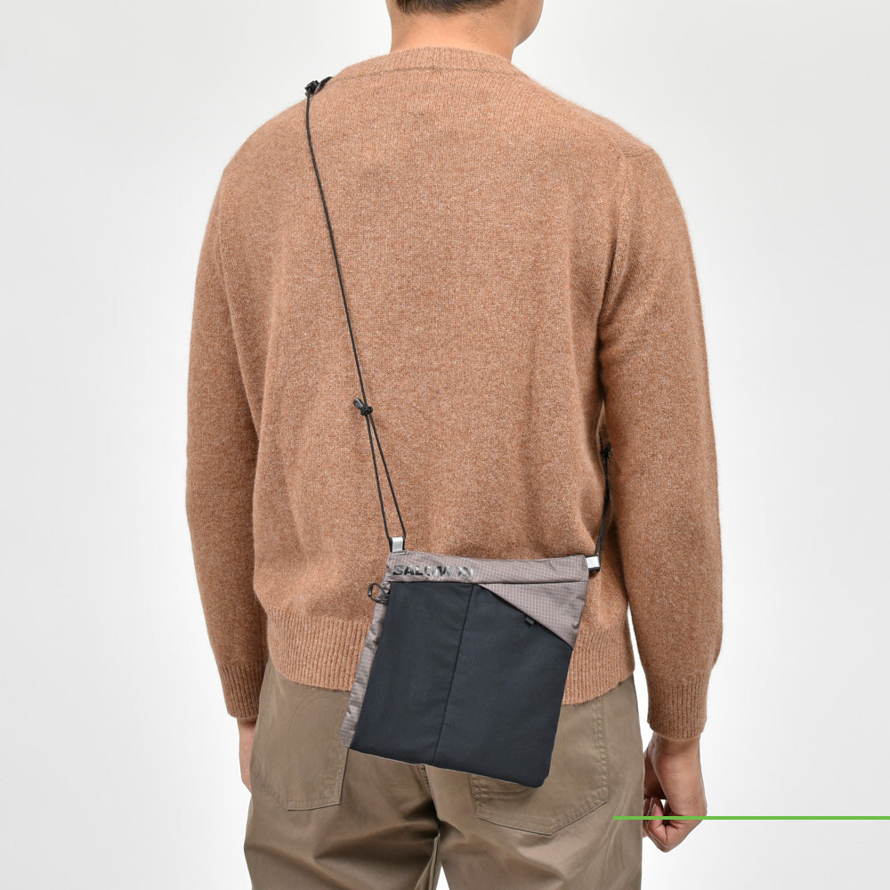 SALOMON(サロモン) ACS2 ナイロンクロスボディバッグ