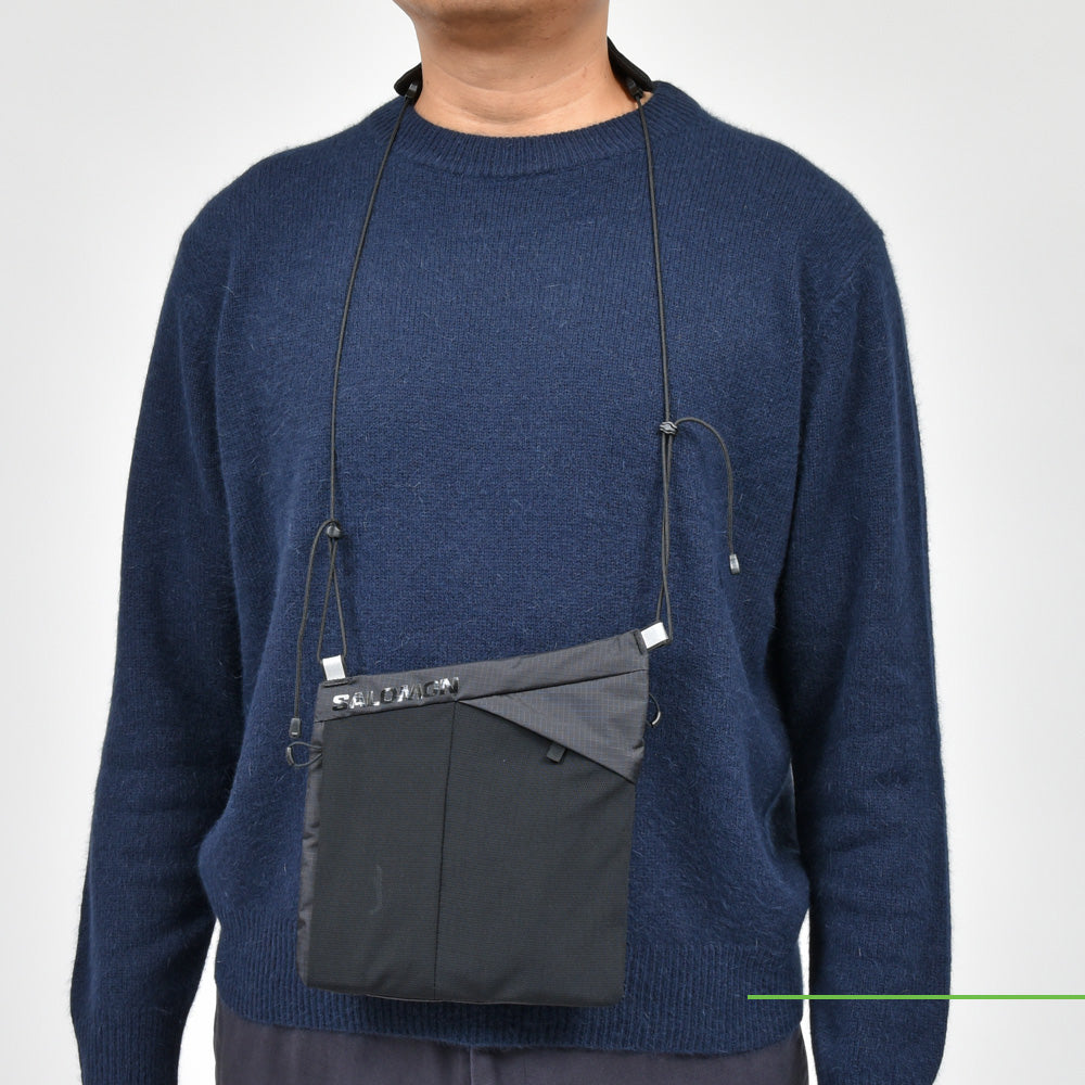 SALOMON(サロモン) ACS2 ナイロンクロスボディバッグ