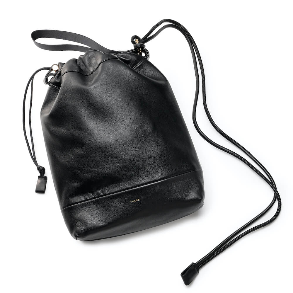 テクネ / DRAWSTRING POUCH/A01-01425-L