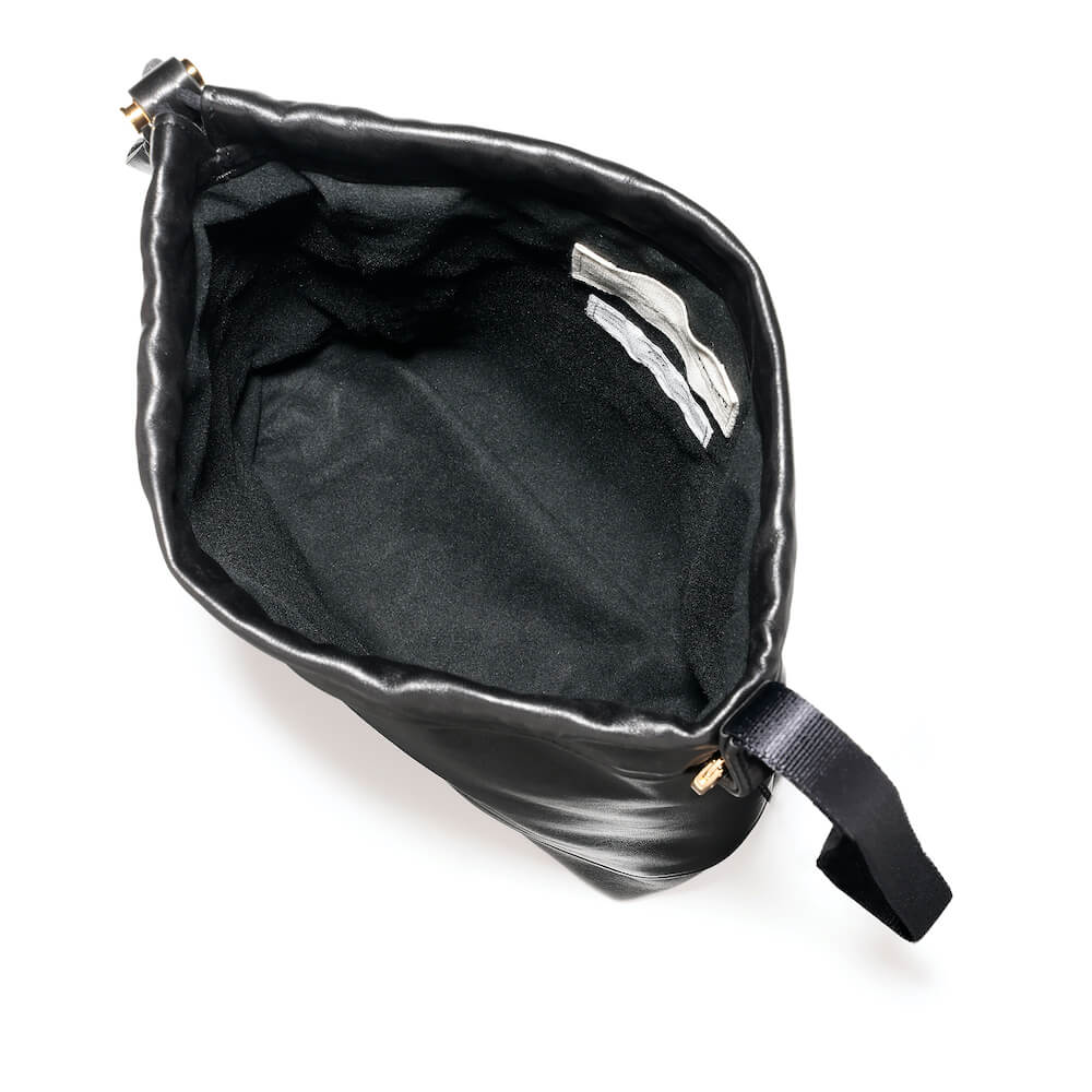 テクネ / DRAWSTRING POUCH/A01-01425-L