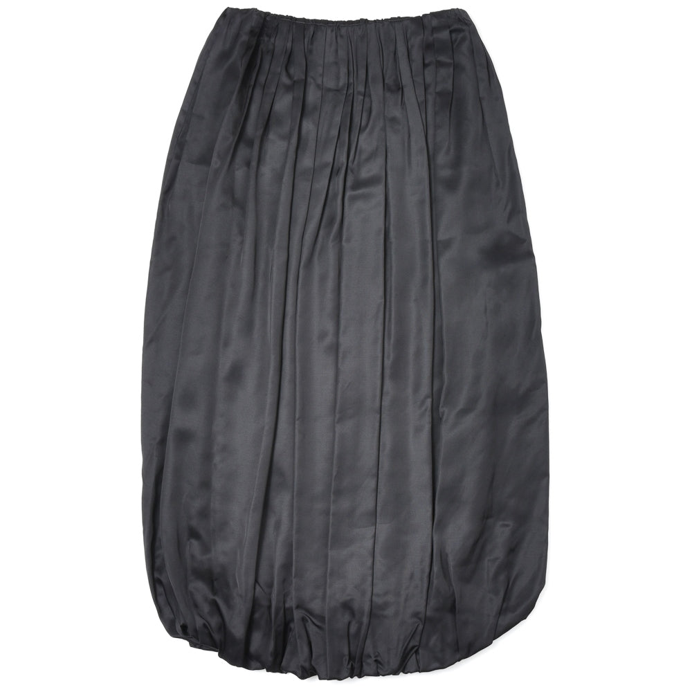 MM6 MAISON MARGIELA(エムエム6 メゾン マルジェラ)<BR>S52CT0782 レーヨンギャザーワンピース/スカート