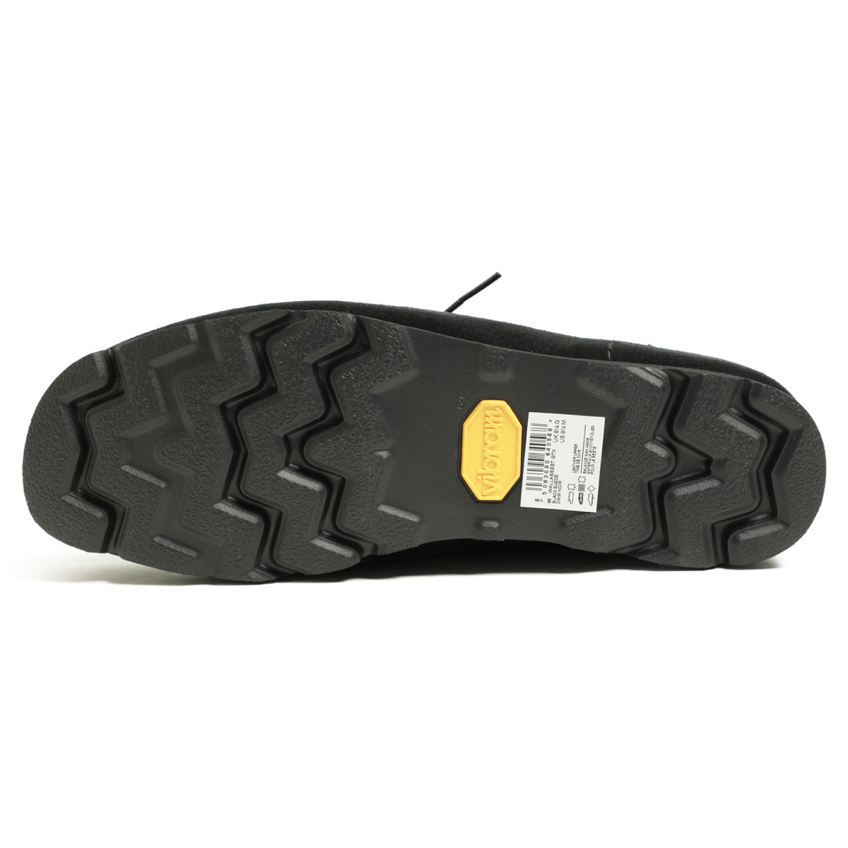クラークス/防水 ワラビー ブーツ ゴアテックス /26173318/Vibramソール/ブラック