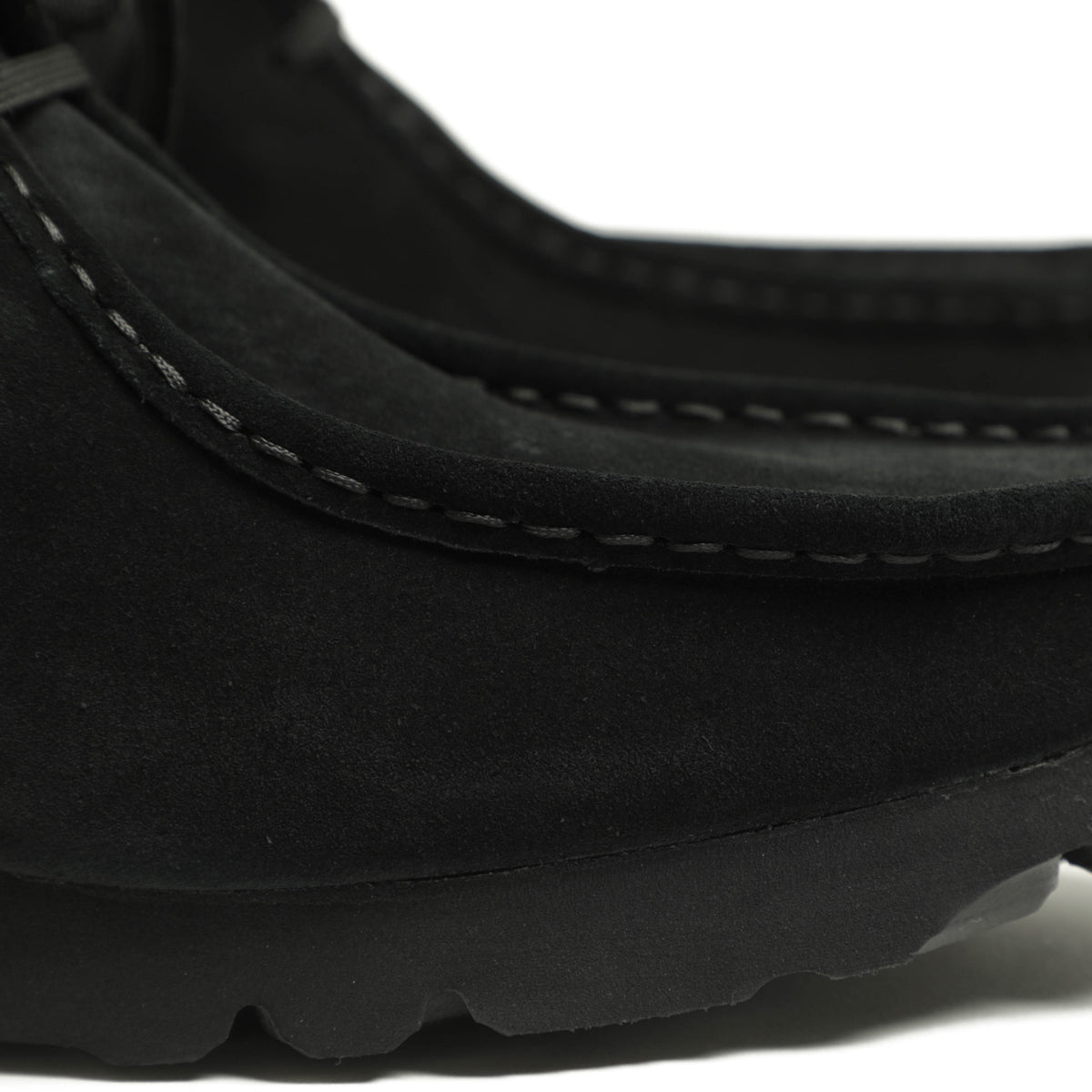 クラークス/防水 ワラビー ブーツ ゴアテックス /26173318/Vibramソール/ブラック