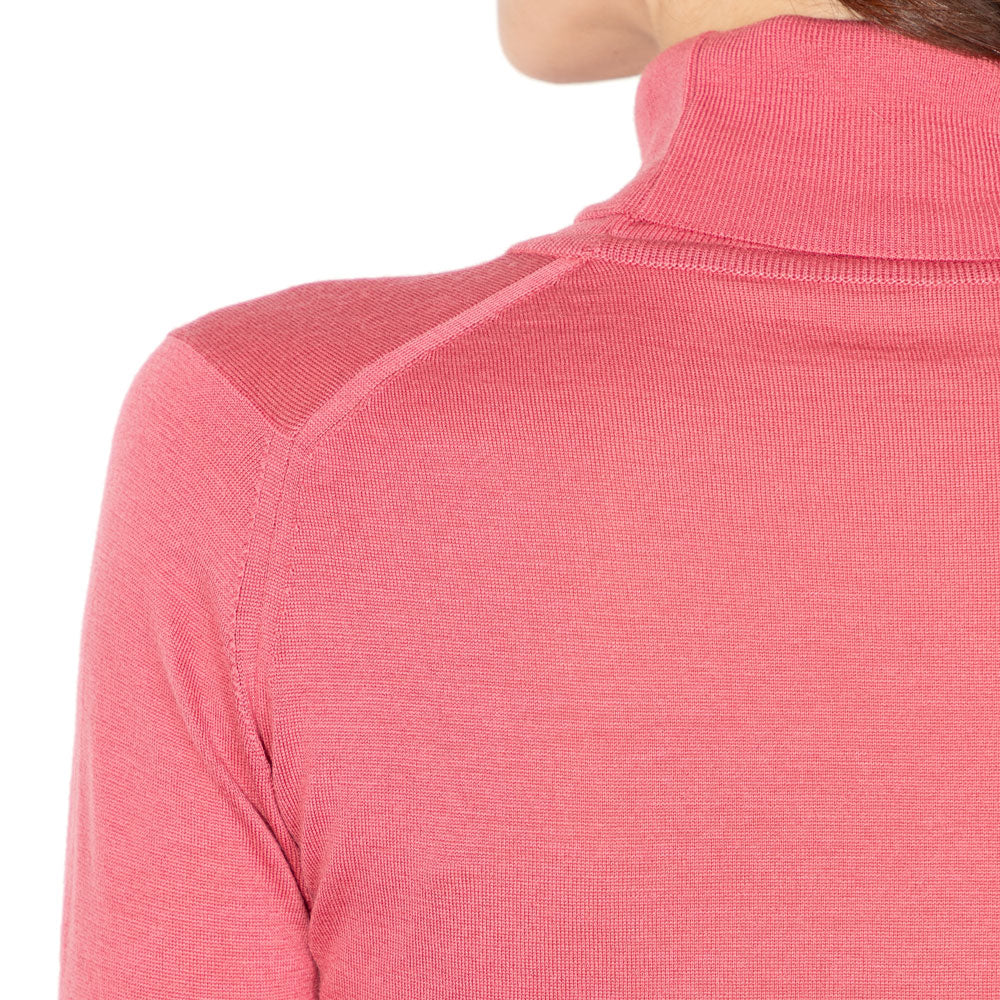 JOHN SMEDLEY(ジョンスメドレー) CATKIN ロングスリーブタートルネックニット