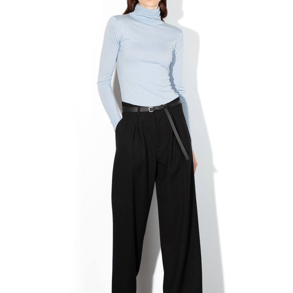 JOHN SMEDLEY(ジョンスメドレー) CATKIN ロングスリーブタートルネックニット
