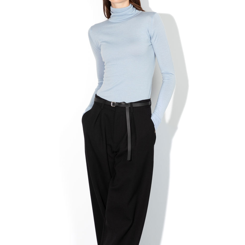 JOHN SMEDLEY(ジョンスメドレー) CATKIN ロングスリーブタートルネックニット