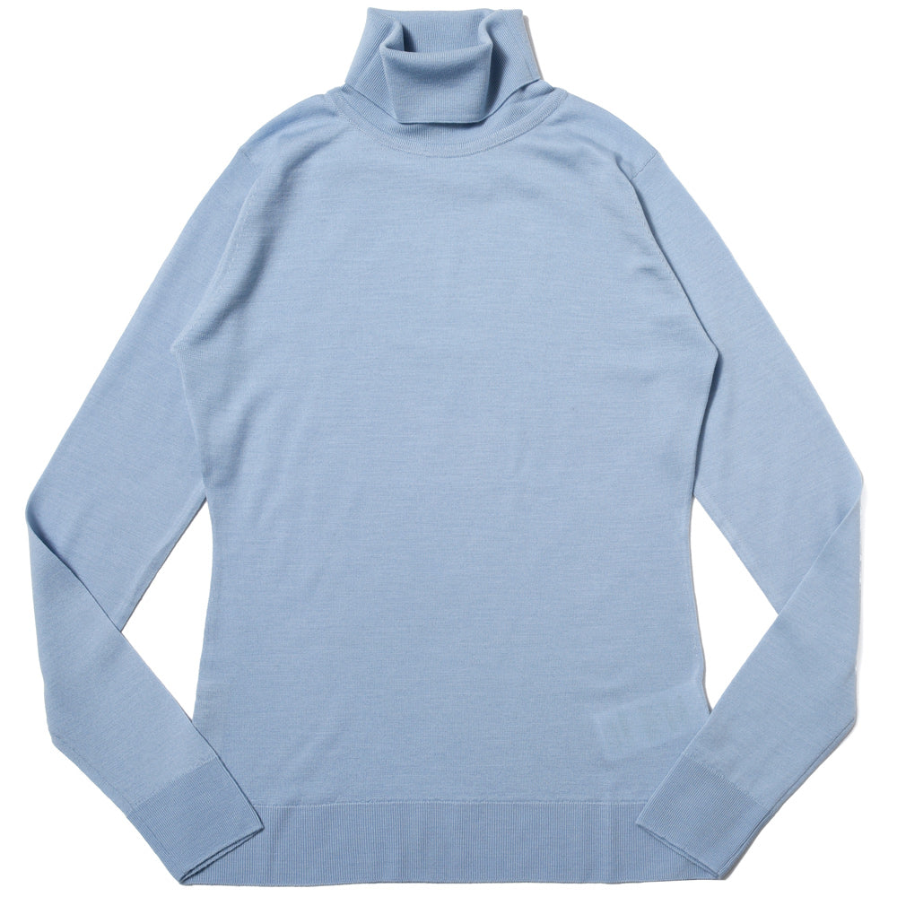 JOHN SMEDLEY(ジョンスメドレー) CATKIN ロングスリーブタートルネックニット
