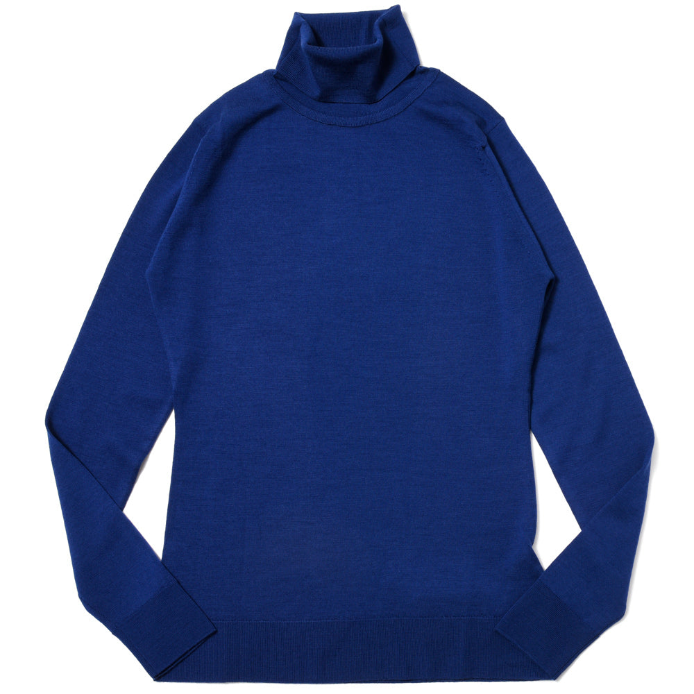 JOHN SMEDLEY(ジョンスメドレー) CATKIN ロングスリーブタートルネックニット