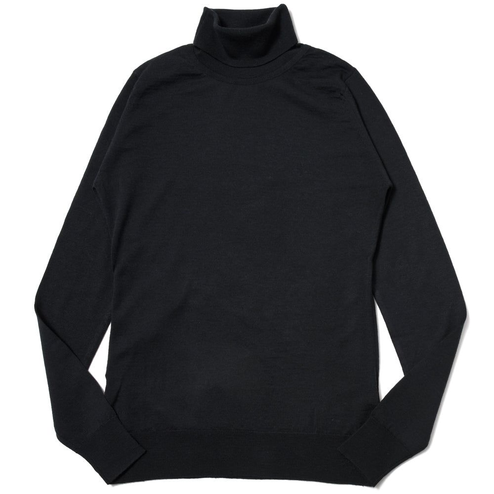 JOHN SMEDLEY(ジョンスメドレー) CATKIN ロングスリーブタートルネックニット