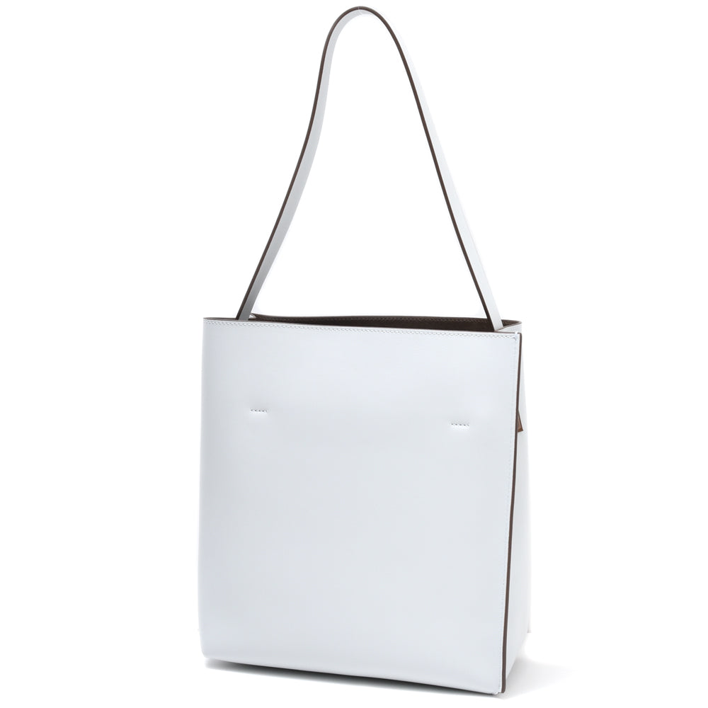 MARNI(マルニ)<BR>SHMP0111U0/P6483 MUSEOミュゼオ HOBOホーボー カーフレザー ミニショルダーバッグ