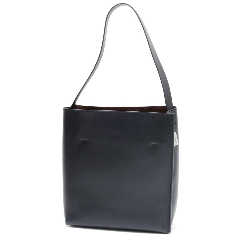 MARNI(マルニ)<BR>SHMP0111U0/P6483 MUSEOミュゼオ HOBOホーボー カーフレザー ミニショルダーバッグ