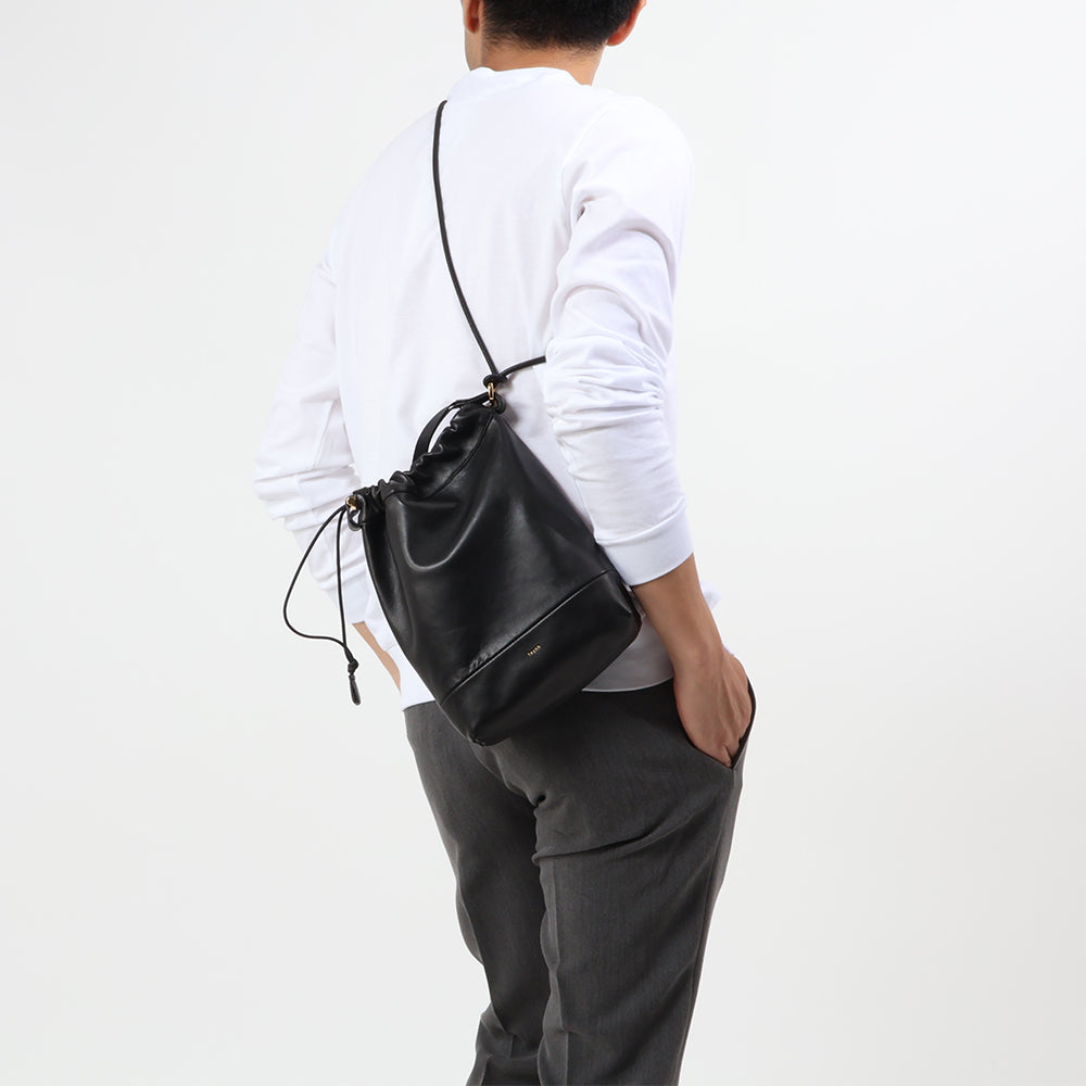 テクネ / DRAWSTRING POUCH/A01-01425-L
