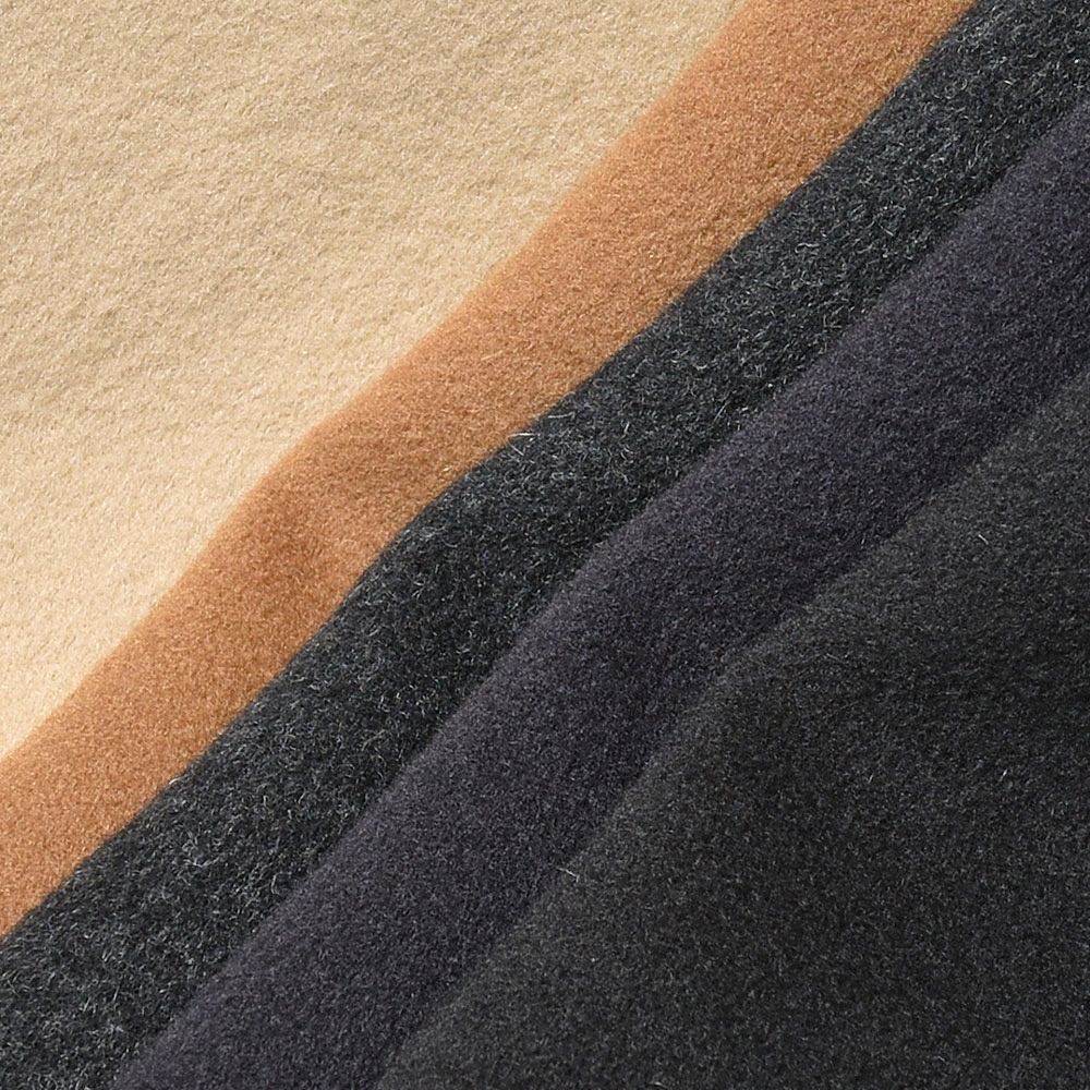 TAGLIATORE(タリアトーレ) ウールカシミアフランネルチェスターフィールドコート C-GUJI13X/350001