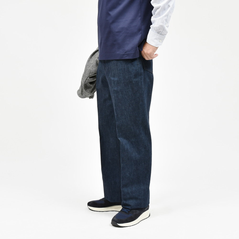 garoh(ガロウ) denim02 ワンウォッシュデニム