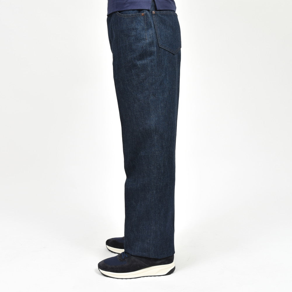 garoh(ガロウ) denim02 ワンウォッシュデニム