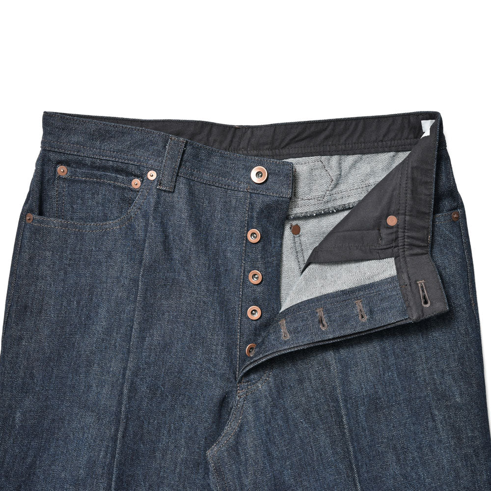 garoh(ガロウ) denim02 ワンウォッシュデニム