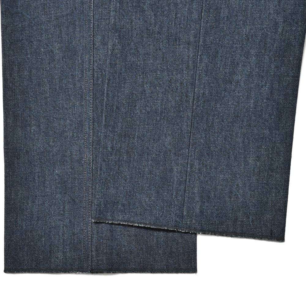 garoh(ガロウ) denim02 ワンウォッシュデニム