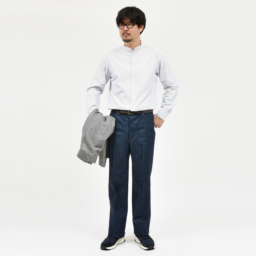 garoh(ガロウ) belt01 シュリンクレザーベルト