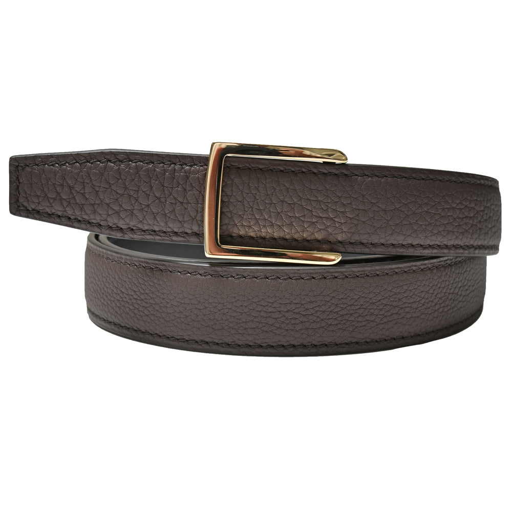 garoh(ガロウ) belt01 シュリンクレザーベルト