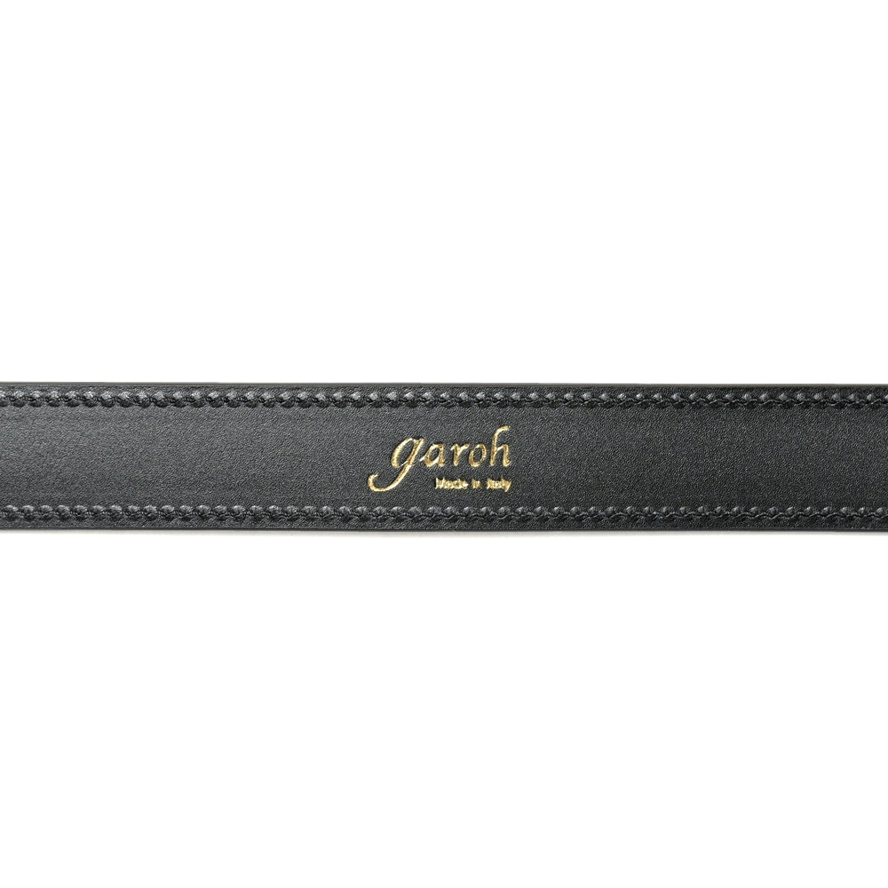 garoh(ガロウ) belt01 シュリンクレザーベルト