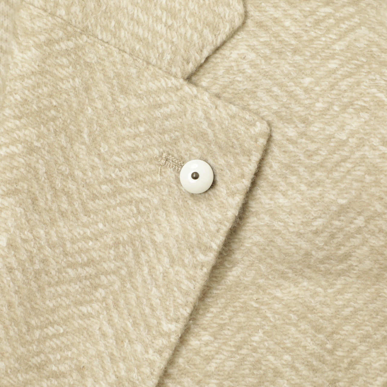 エルビーエム 1911 / コットン アクリル ポリエステル ウール 2B ジャケット / 2811-45713 / 191-2420609 / 19 ベージュ
