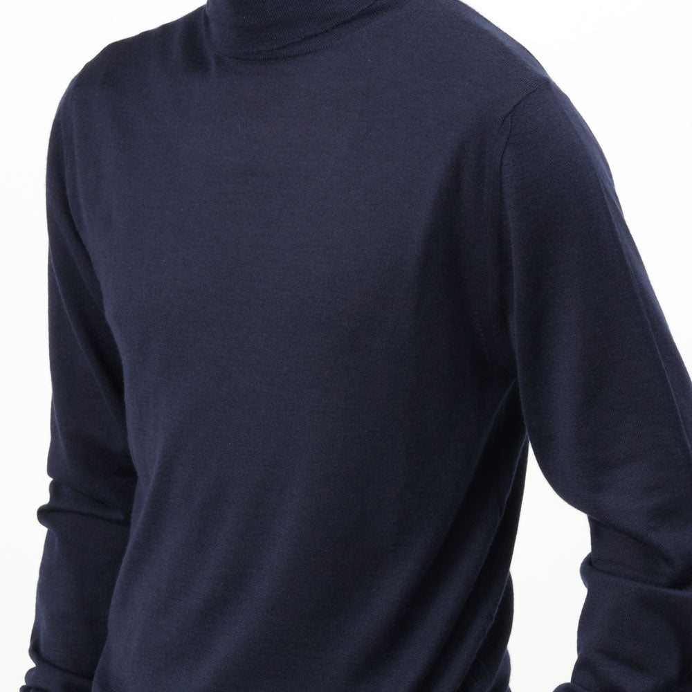 フェデリ / タートルネック ニット(SILK & CASHMERE)/DERBY ML
