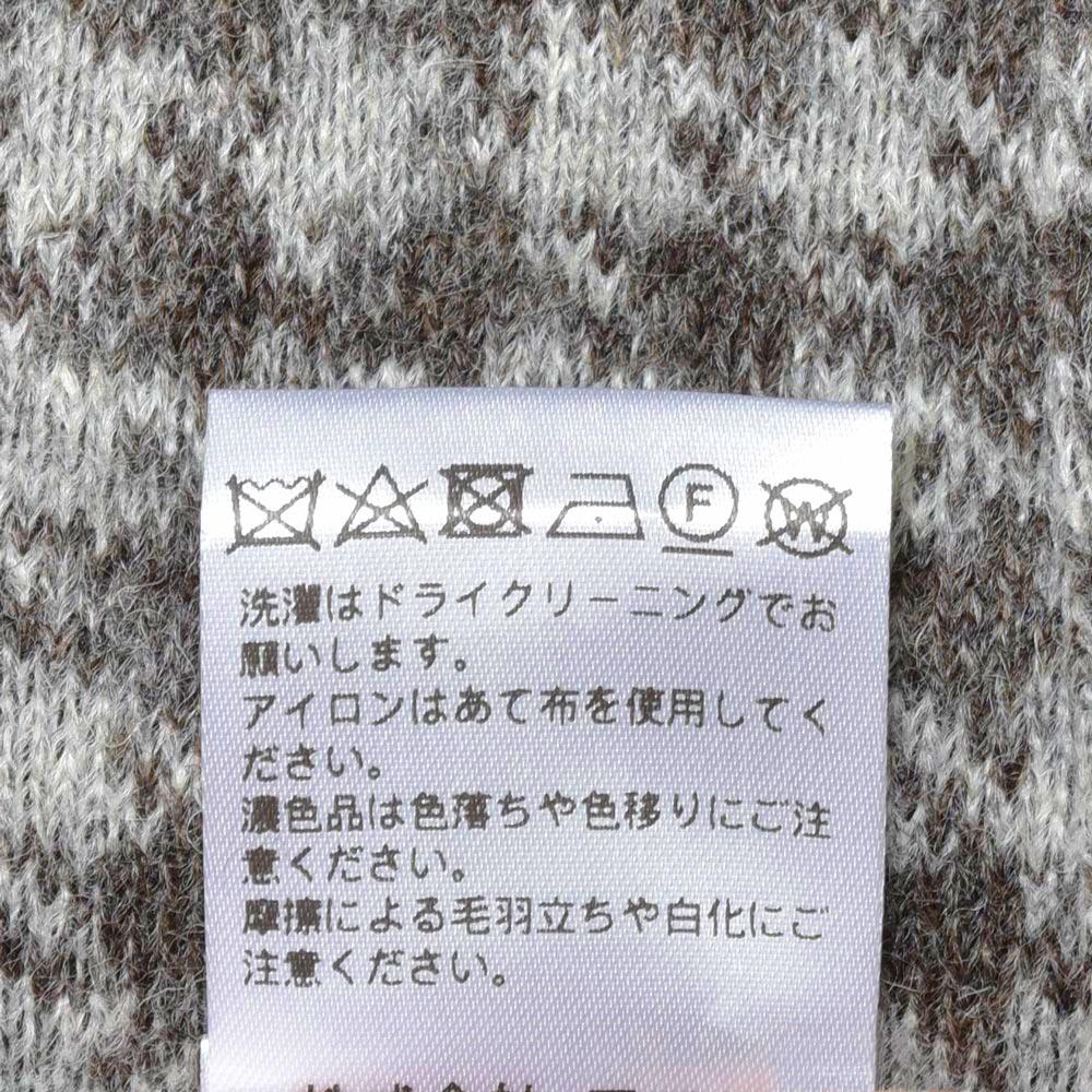 BOGLIOLI(ボリオリ) EMPTY JACKETエンプティジャケット ハウンドトゥースジャージ2Bジャケット 0G0166/FB4018