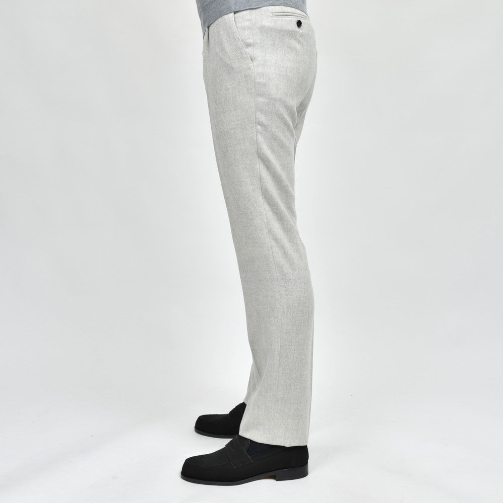 LARDINI(ラルディーニ) ADVANCEアドヴァンス ウールカシミアサキソニー6B1プリーツダブルスーツ JA6104AQ/IVSF63437