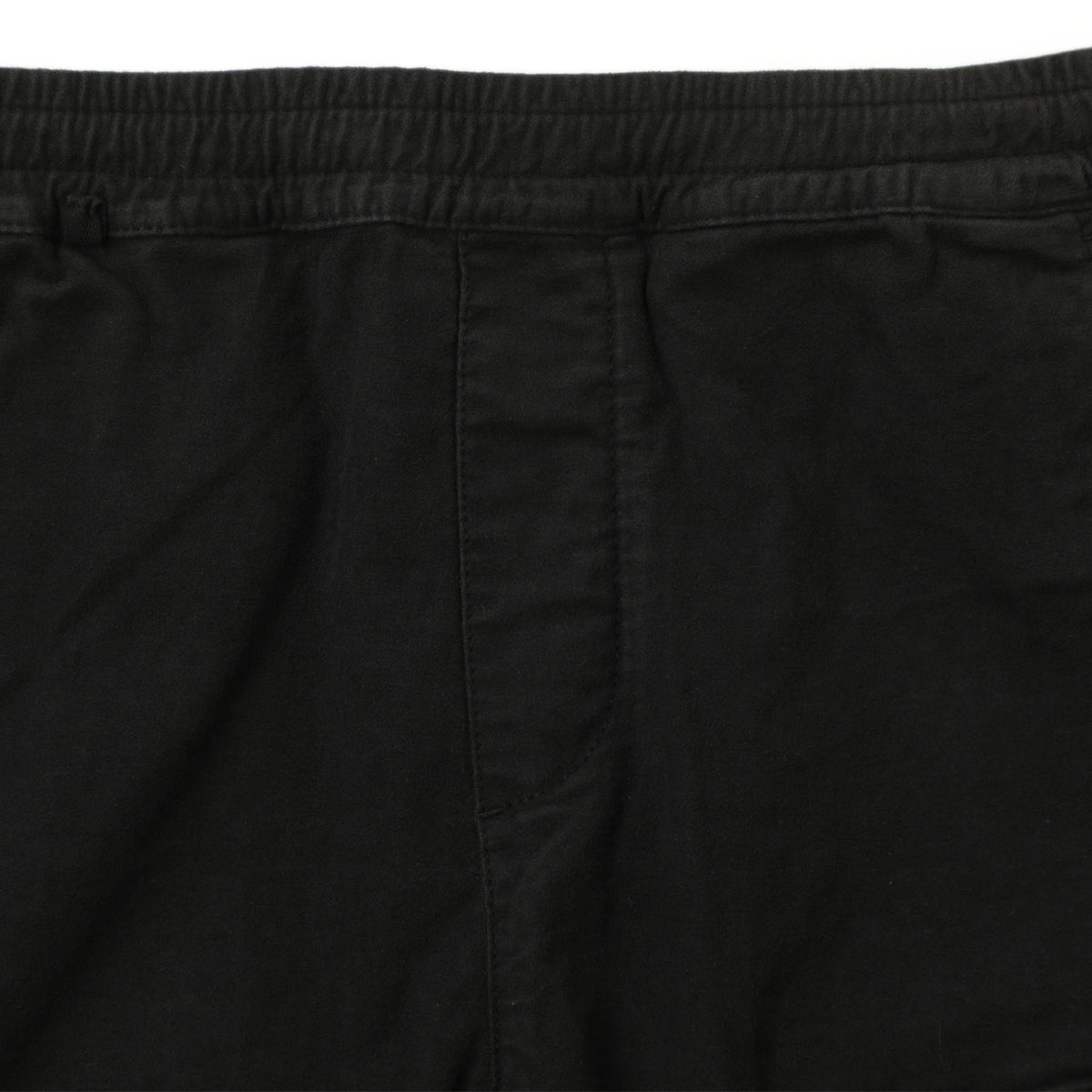 シーピーカンパニー / ストレッチ カーゴパンツ(ウエストゴム)/17CMPA180A BLACK ブラック