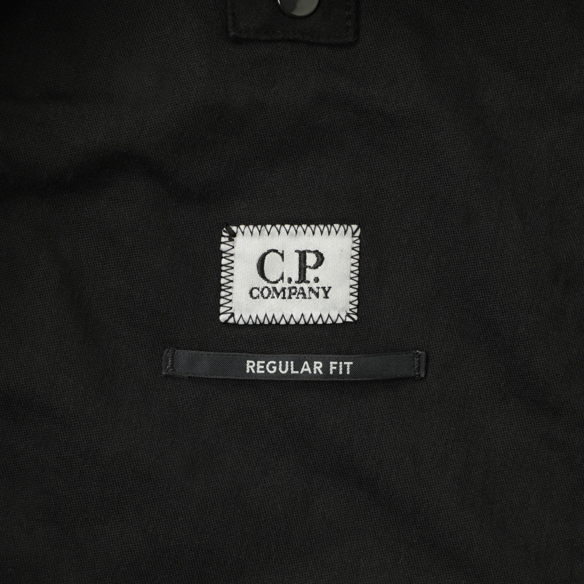 シーピーカンパニー / ストレッチ カーゴパンツ(ウエストゴム)/17CMPA180A BLACK ブラック