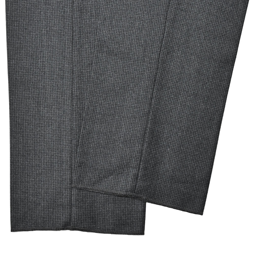 INCOTEX(インコテックス) SLIM FIT SUPER110'sウールハウンドトゥーステーパードパンツ 1T0035-16910/21572