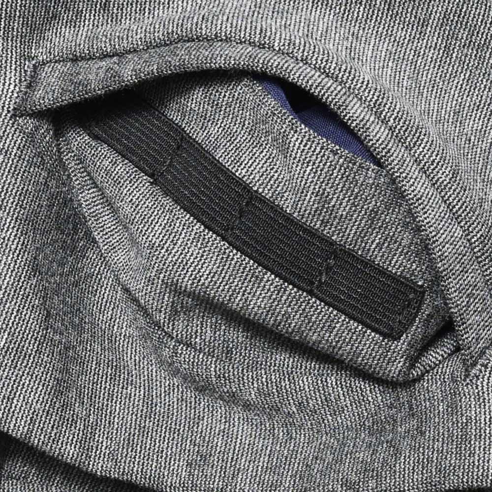 giab's ARCHIVIO(ジャブス アルキヴィオ) guji golf別注MASACCIOマサッチョ ニューウォッシャブルジャージーテーパードシャーリングパンツ MASACCIOLF/1-