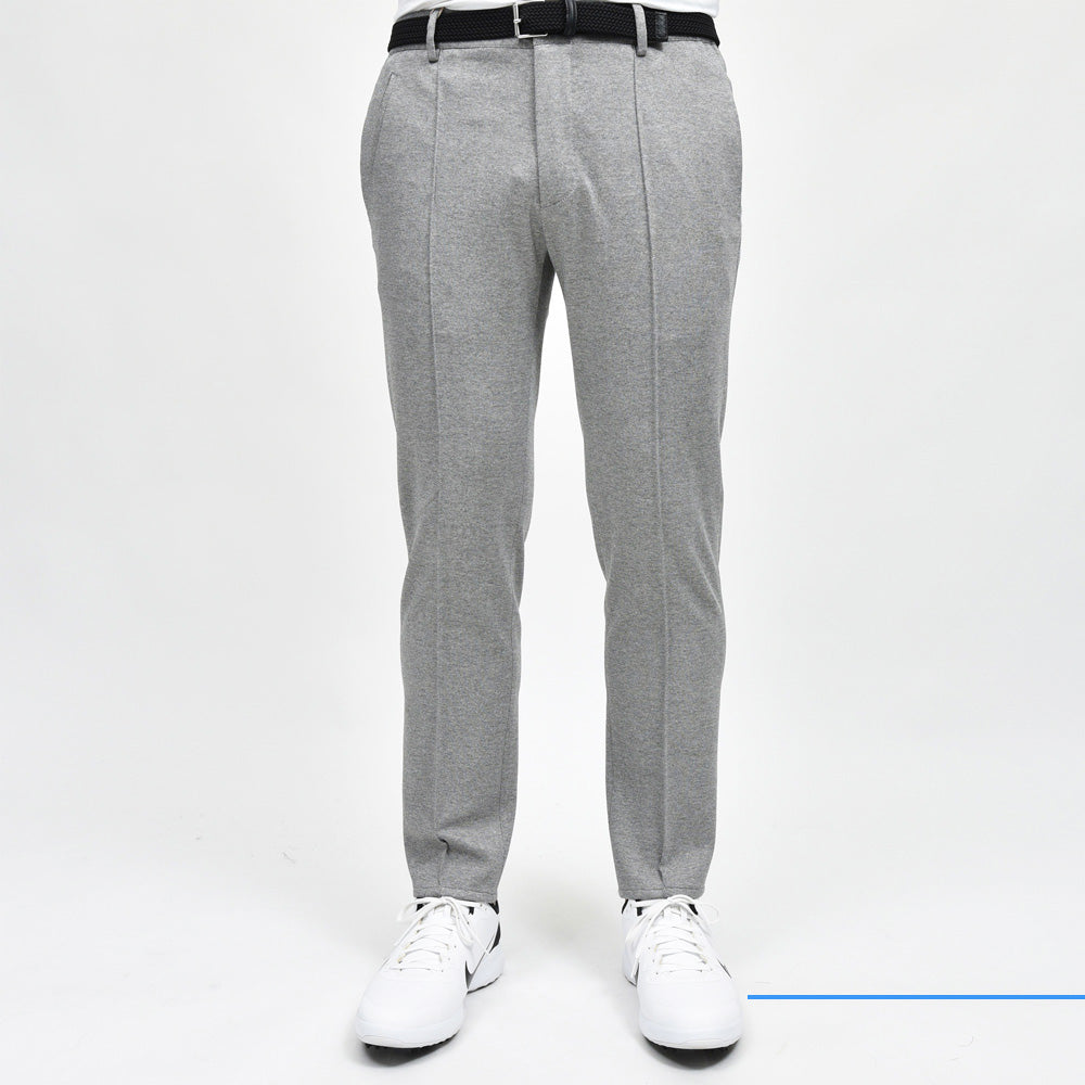 giab's ARCHIVIO(ジャブス アルキヴィオ) guji golf別注MASACCIOマサッチョ レーヨンポリピケジャージジャージーテーパードシャーリングパンツ MASACCIOLF/