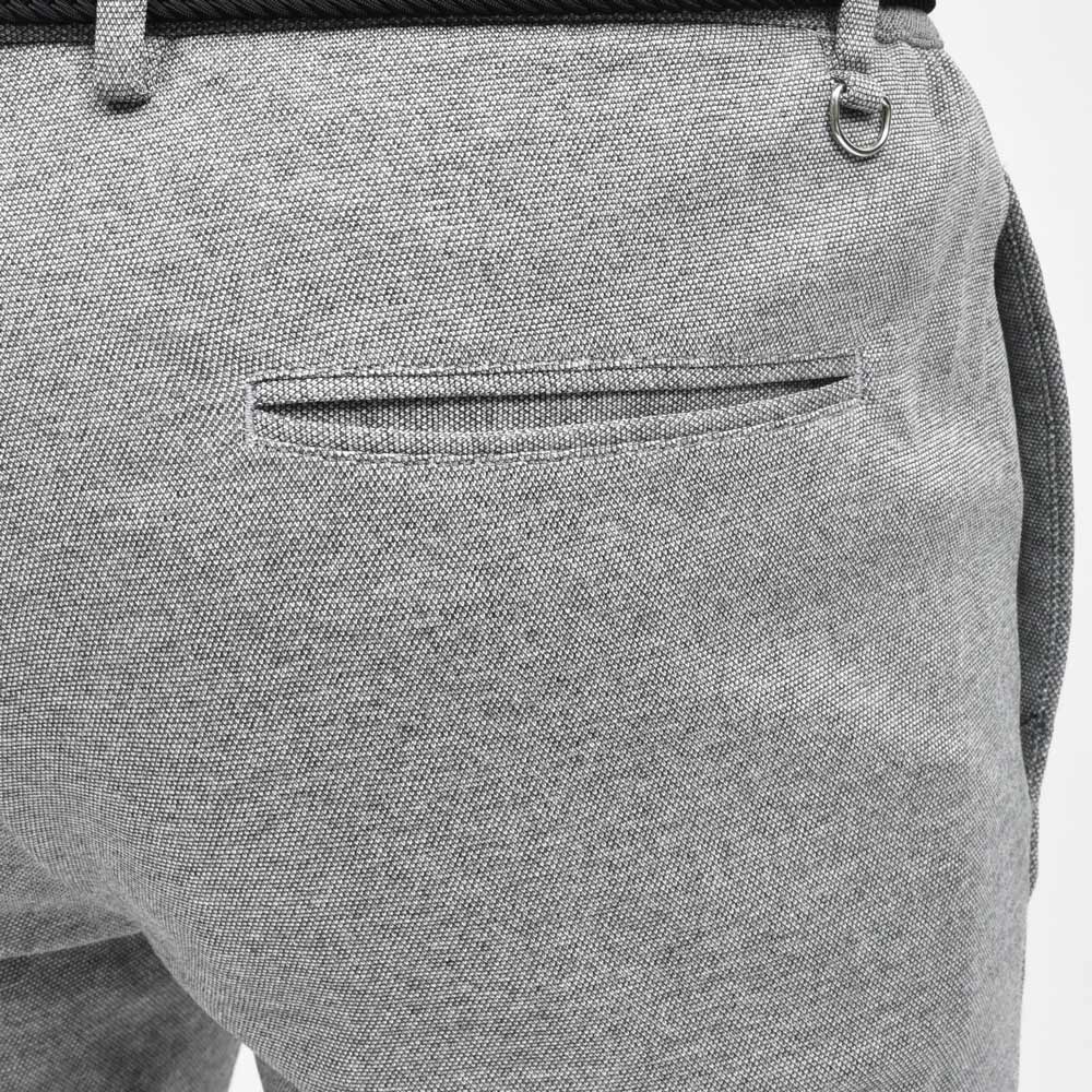 giab's ARCHIVIO(ジャブス アルキヴィオ) guji golf別注MASACCIOマサッチョ レーヨンポリピケジャージジャージーテーパードシャーリングパンツ MASACCIOLF/