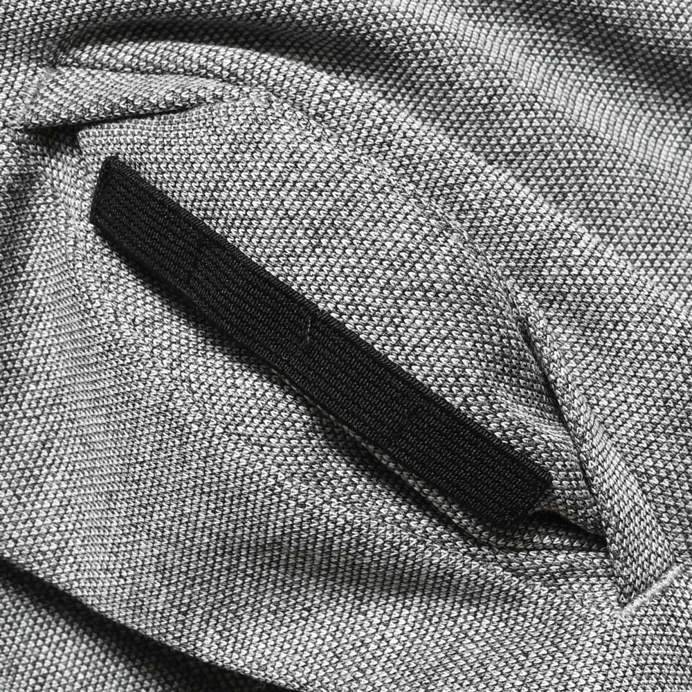 giab's ARCHIVIO(ジャブス アルキヴィオ) guji golf別注MASACCIOマサッチョ レーヨンポリピケジャージジャージーテーパードシャーリングパンツ MASACCIOLF/
