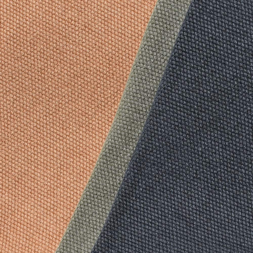 INCOTEX SLACKS(インコテックス スラックス) CARROTO FIT ストレッチコットンダックキャロットテーパードクロップドパンツ 10S198-40582/21544