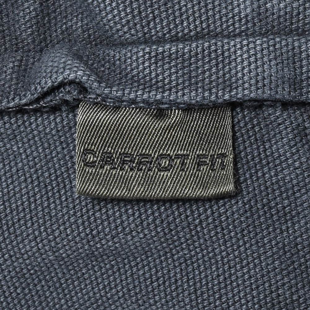 INCOTEX SLACKS(インコテックス スラックス) CARROTO FIT ストレッチコットンダックキャロットテーパードクロップドパンツ 10S198-40582/21544