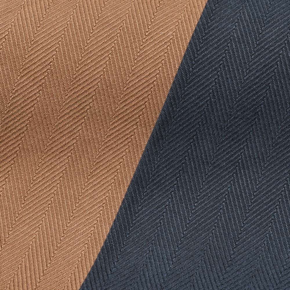 INCOTEX SLACKS(インコテックス スラックス) CARROTO FIT コットンヘリンボーンキャロットテーパードクロップドパンツ 10S198-20210/21503