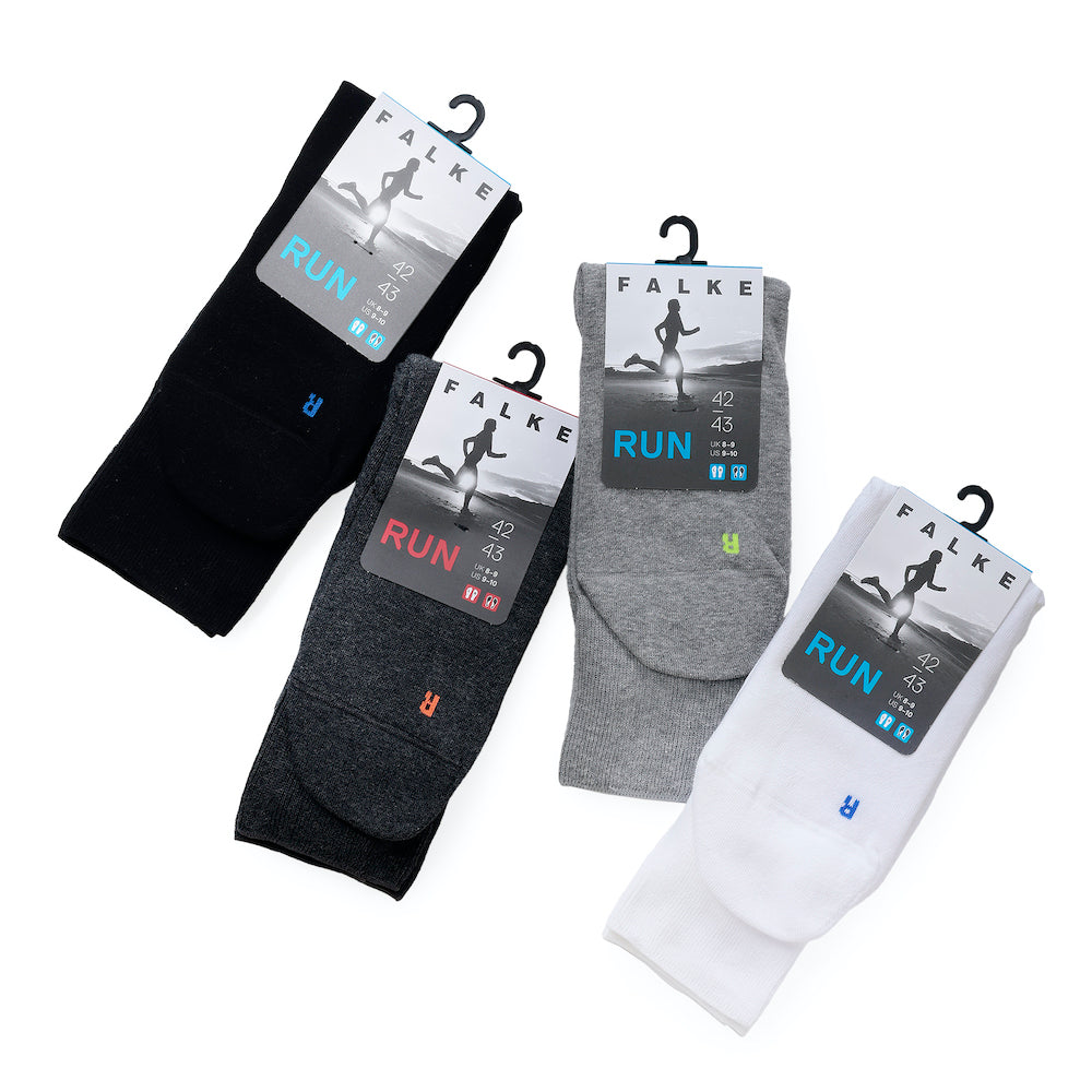 ファルケ / 《ユニセックス / 3サイズ》COTTON NYLON スポーツ ソックス/RUN/16605