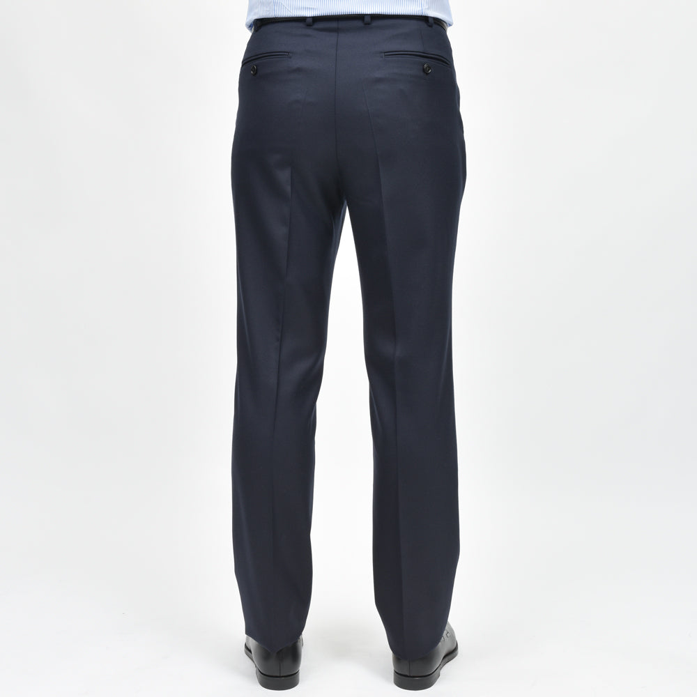 Belvest(ベルベスト) SUPER180'sウールツイル3B1プリーツスーツA305S-11917/GJ