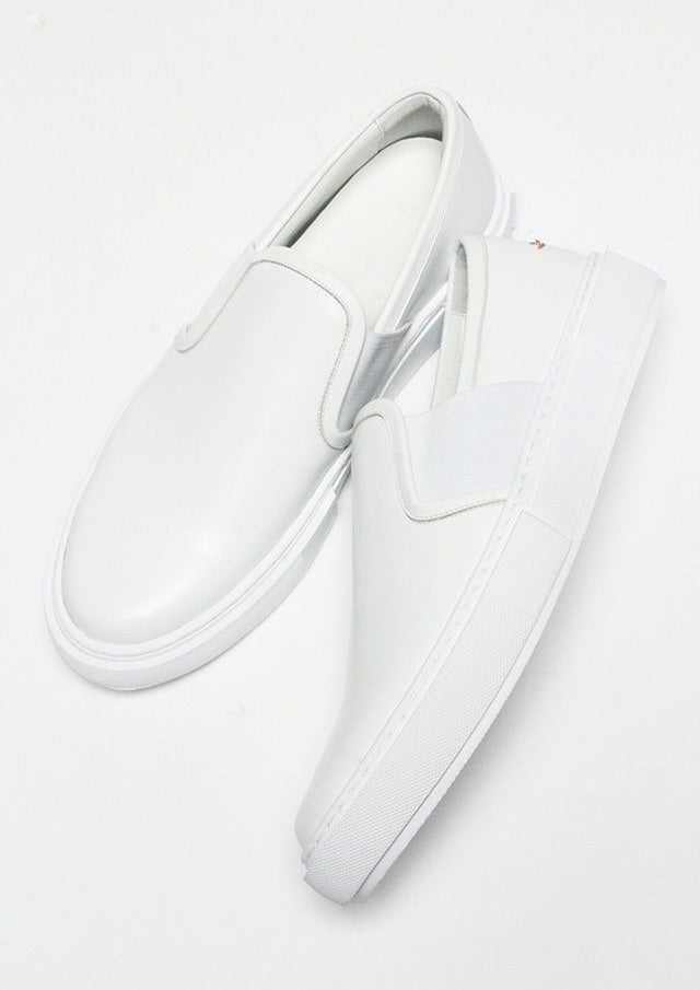 ウノピゥウノウグァーレトレ / SLIP-ON/MRG568 COW153【3colors】