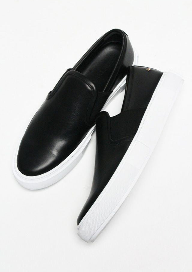 ウノピゥウノウグァーレトレ / SLIP-ON/MRG568 COW153【3colors】