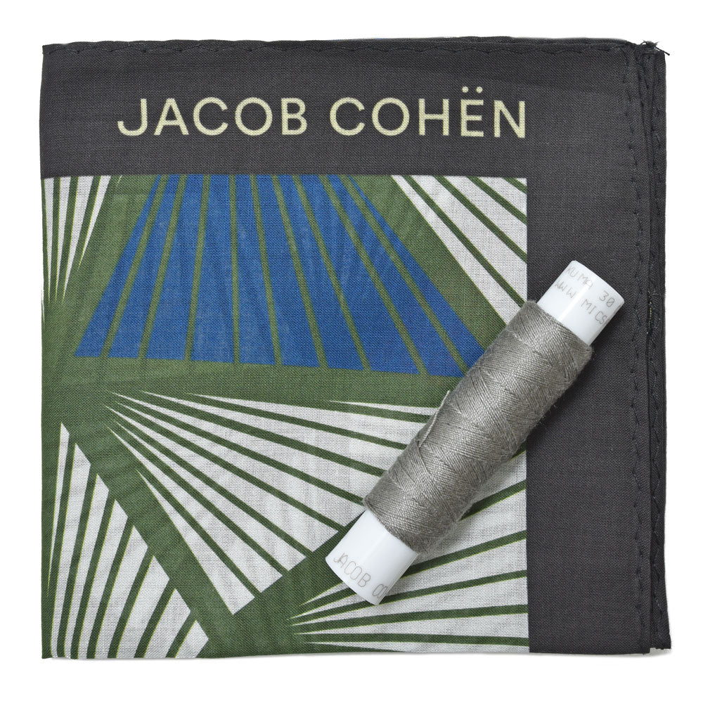 JACOB COHEN(ヤコブコーエン) BARDバード ウォッシュドコットンポリストレッチスリムテーパードデニム 226-22142