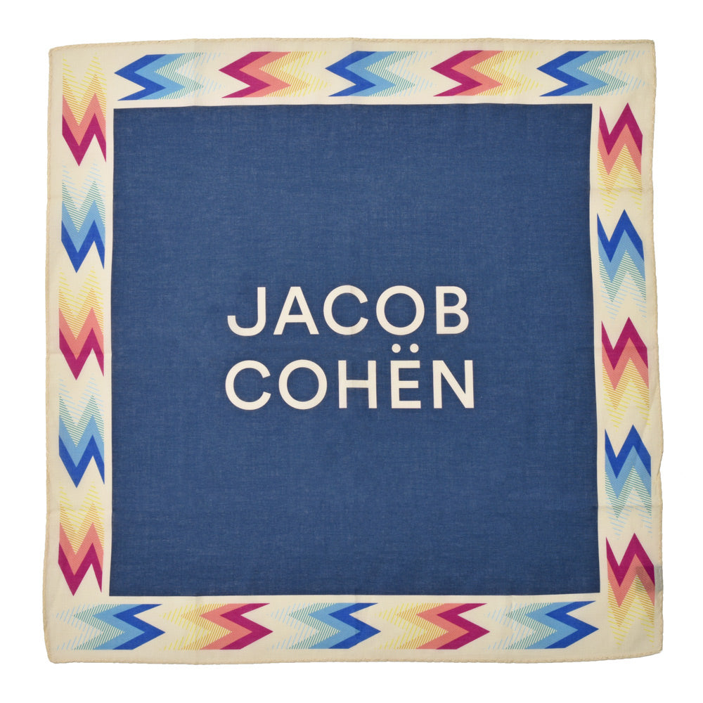 JACOB COHEN(ヤコブコーエン) BARDバード ウォッシュドコットンリヨセルスリムテーパードデニム 226-22171